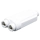 thumbnail image 1 of 2 Port Waterproof POE Repeater IP66 10/100Mbps 1 to 2 PoE Extender with IEEE802.3Af/At 48V Outdoor f, 1 of 5