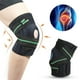 thumbnail image 4 of Rodillera rodillera deportiva de silicona rodillera protectora soporte para articulaciones de la rodilla manga de compresión con dos estabilizadores de resorte laterales que ANGGREK  Otros, 4 of 8