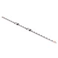 thumbnail image 1 of Linear Guide, 500mm Bearing Steel Linear Rail Slide MGN9 Anti Slip  for 3D Printer, 1 of 7
