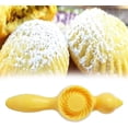 thumbnail image 5 of 2 piezas de moldes para galletas, moldes para hacer pasteles orientales, moldes Maamoul para dulces de chocolate Smallbee, regalo, 5 of 5