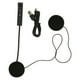 thumbnail image 3 of Auriculares para casco de motocicleta, BT8 Casco de motocicleta Bluetooth Casco de motocicleta Auriculares Casco Auriculares Bluetooth Construcción robusta, 3 of 8