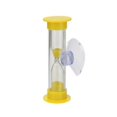 thumbnail image 1 of Temporizadores de cocina, relojes de arena de 2/3 minutos, temporizador de cepillado de dientes para niños con ventosa, 1 of 4