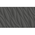 thumbnail image 1 of Anthracite 3D Ocean Waves Wallpaper R8080, 1 of 3