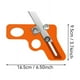thumbnail image 3 of Edges Sealing Strip Trimming Knife Carpentry Hand Rounded Arcs Chamfering Artifact-board Paint- Board Edges Sealing Machine Trimmers, 3 of 9