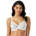 thumbnail image 1 of Wacoal Women's Renaissance Rose Embroidered Underwire Bra, 1 of 4