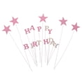 thumbnail image 2 of De Decoración De Topper Para Tarta Pastel Dulce Postres DIY, Accesorio Para Panadería, 2 of 7