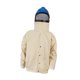 thumbnail image 2 of Chaqueta de traje para chorro de arena con casco para chorro de arena Traje para chorro de arena para trabajos de curvo, 2 of 8