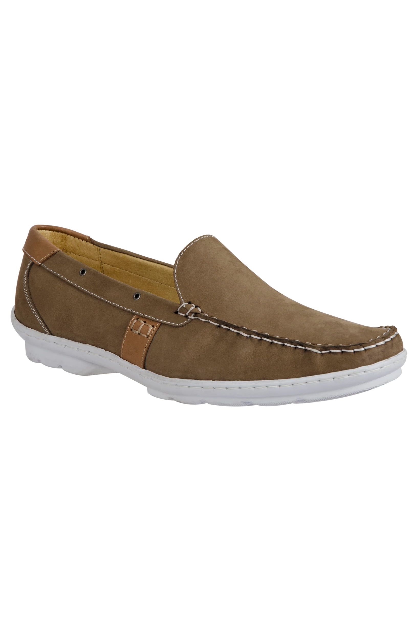 Mocasines Rockport Hombre Garett Venetian Marrón