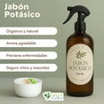 thumbnail image 4 of Jab&oacute;n Pot&aacute;sico con Extracto de Ajo para Plantas, Concentrado, Rinde 4 litros, 4 of 7