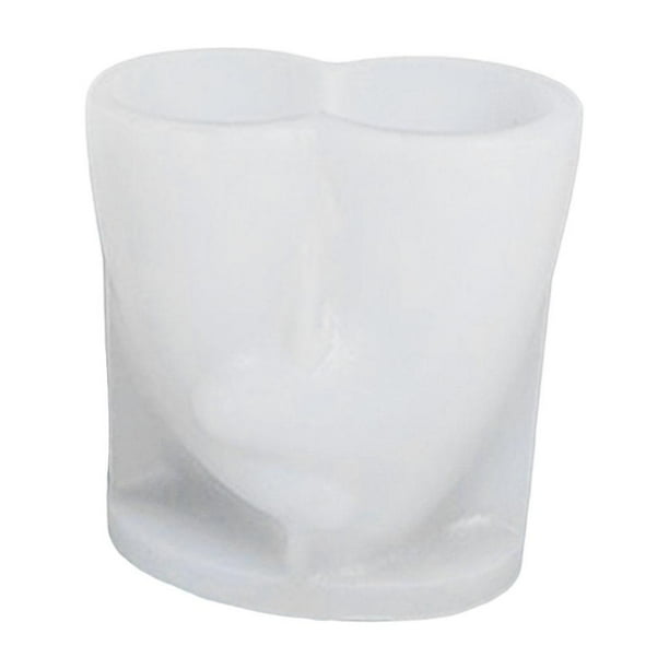 Molde de silicona para retrato de amante en 3D, molde para hacer velas aromáticas con cera de abejas. Abrazar
