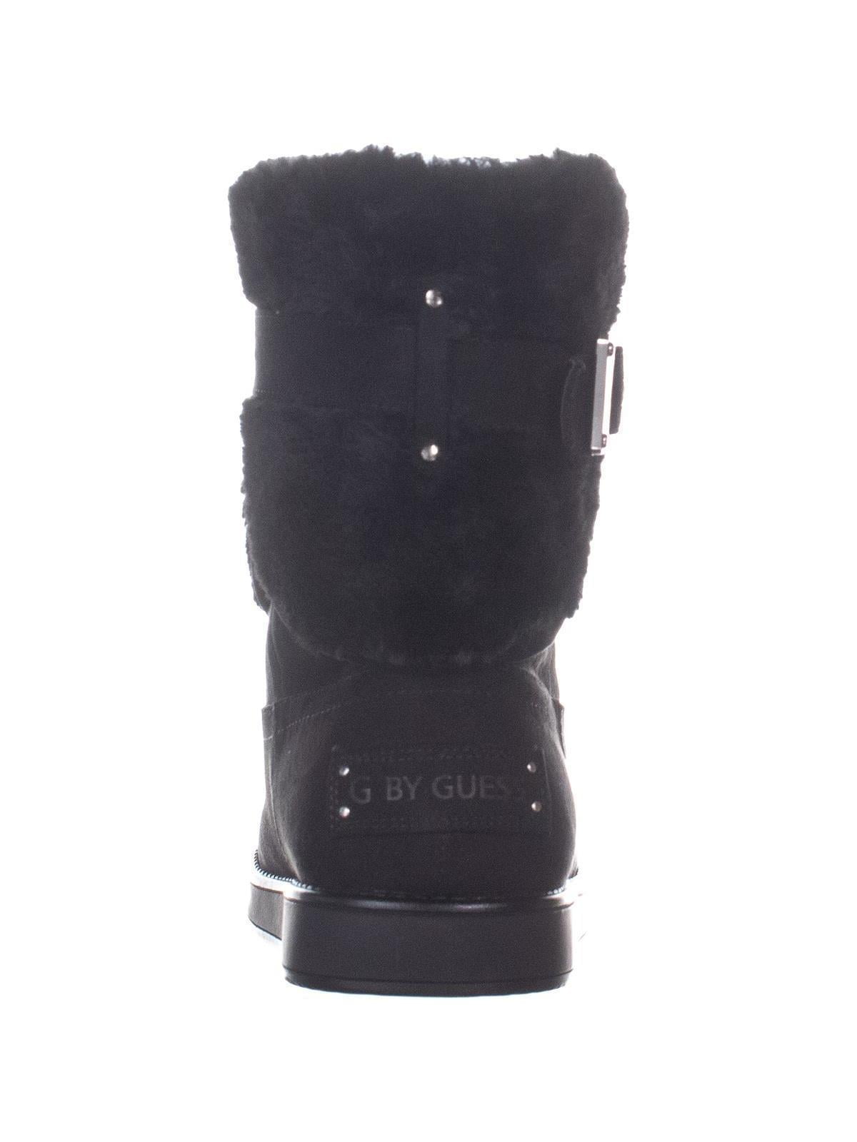guess winter boots