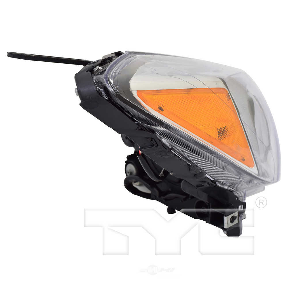 TYC 20-17571-00 Headlight Assembly