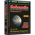 thumbnail image 1 of Pre-Owned MATHEMATICS F/INTL.STUDENT:SL-W/CD (Paperback) 1921972084 9781921972089, 1 of 1