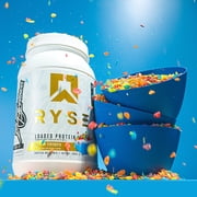 RYSE Loaded Protein Powder - Fruity Crunch - 27 Servings