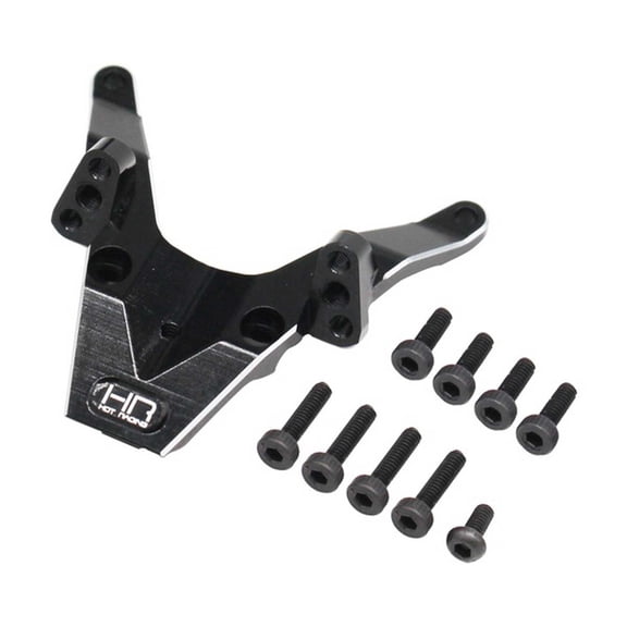 Hot Racing Aluminum Front Bulkhead Losi Mini-T 2.0 HRAMTT12A01 Electric Car/Truck Option Parts