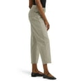 thumbnail image 4 of Lee® Women's Heritage Slim Straight Carpenter Crop Pant, 4 of 9