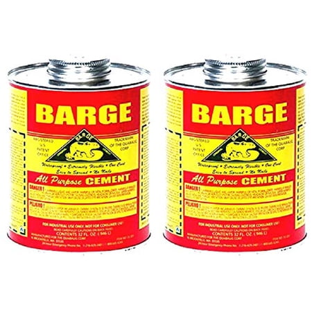 Barge All-Purpose Cement 1 Qt (?w? ???k)