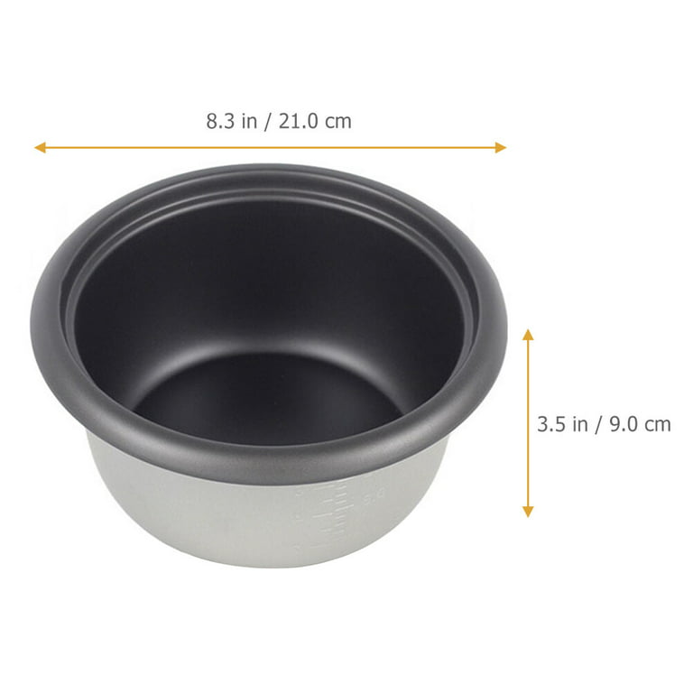 Home Rice Cooker Inner Pot Aluminium Alloy Rice Cooker Pot