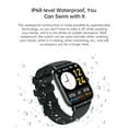 thumbnail image 2 of Nemheng 1.85''  Smart Watch Answer/Make Calls,  Smartwatch with Call/Text, Android Smart Watch for iphone Compatible, Full Touch Smart Watches for Women Men,Black, 2 of 7