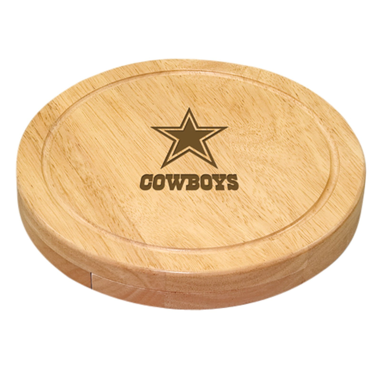 Picnic Time Circo, Dallas Cowboys Engraving by Picnic Time
