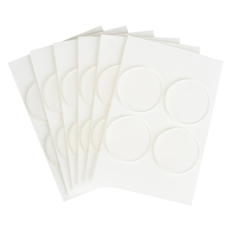 Duck Brand Nano-Grab Gel Tape Circles, 24 Pack photo 5