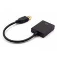 thumbnail image 3 of Adaptador Jetion hdmi a usb 3.0, hembra, flexible, negro, 3 of 3