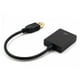 thumbnail image 3 of Adaptador Jetion hdmi a usb 3.0, hembra, flexible, negro, 3 of 3