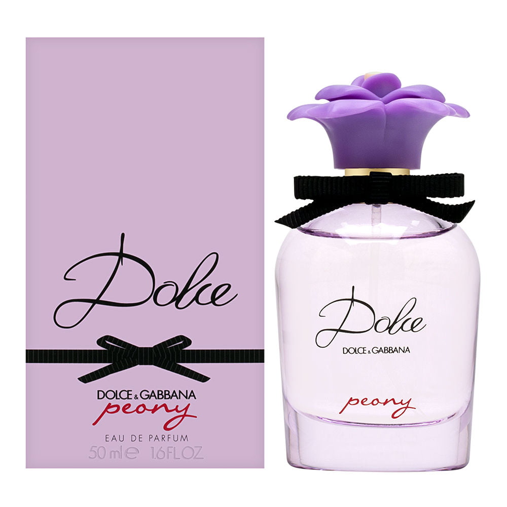 dolce and gabbana peony review