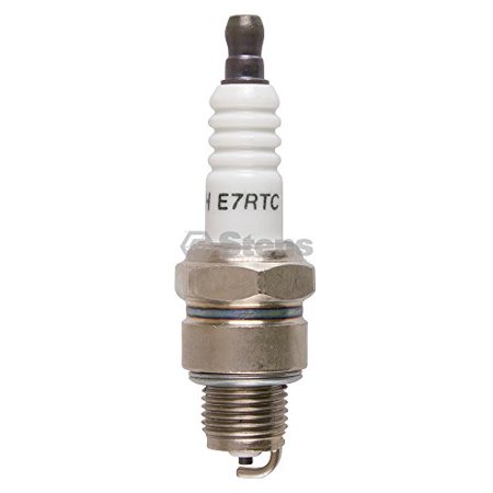 Spark Plug / Torch E7RTC / Stens 131-059 - Walmart.com