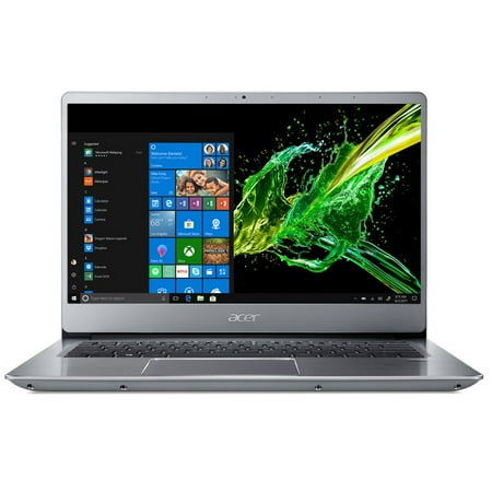 Acer Swift 3 Narrow Bezel Slim Laptop, 14