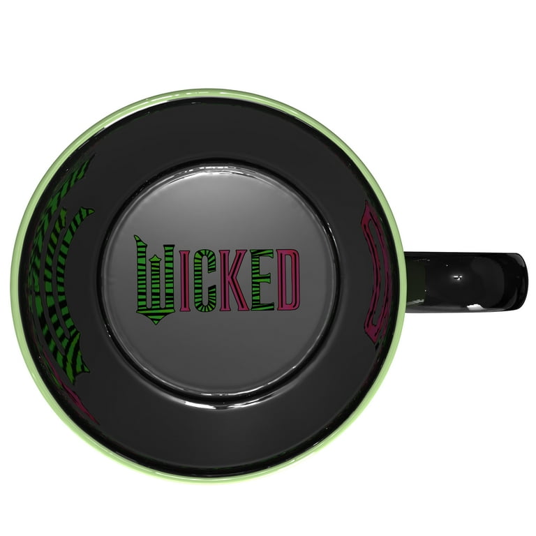 Zak Designs Wicked 15oz Emerson Mug, Wicked - Walmart.com