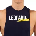thumbnail image 2 of Playera John Leopard Gym Sin Mangas Sleeveless Envío Gratis, 2 of 5