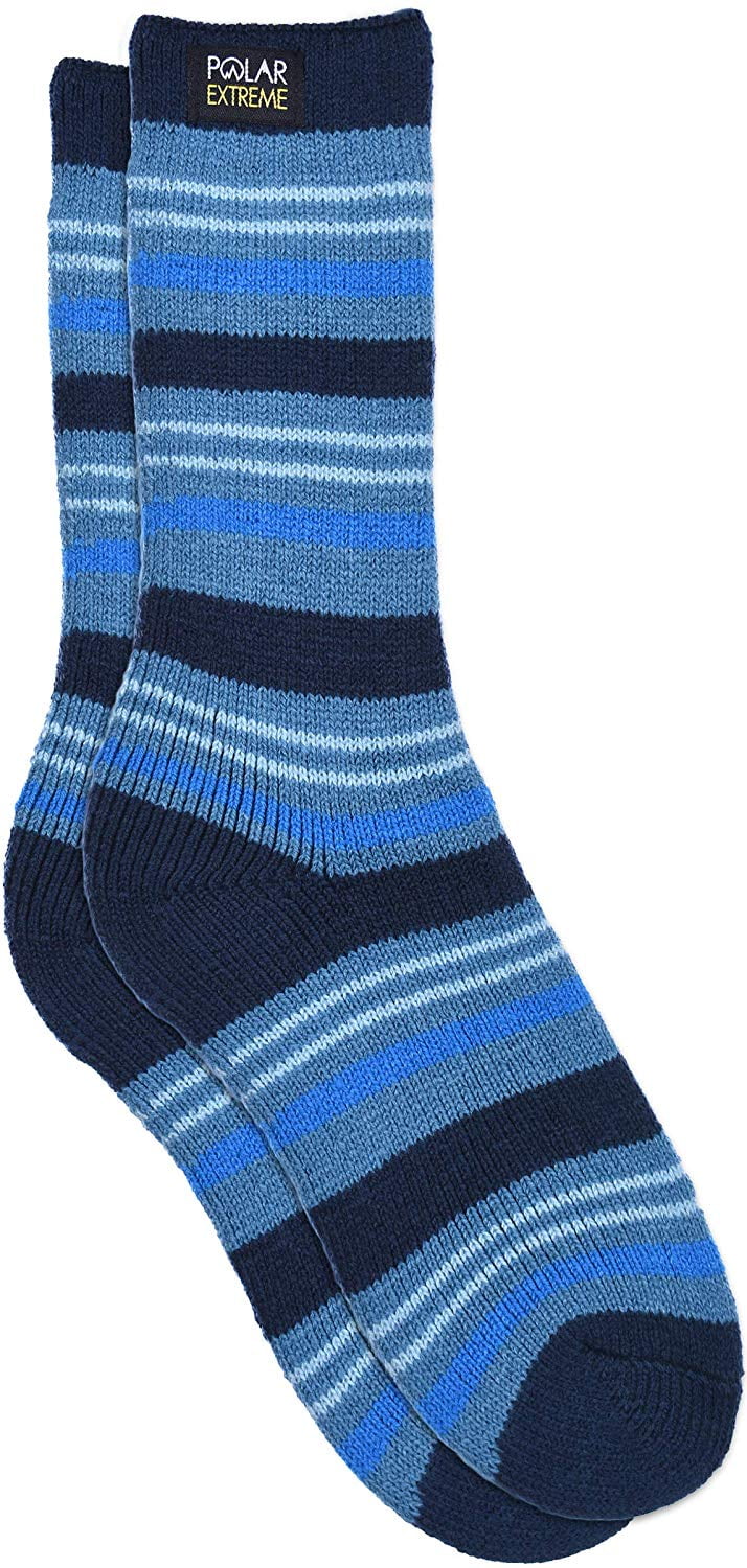 Polar Extreme Womens Polar Extreme Moisture Wicking Insulated Thermal Socks