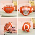 thumbnail image 3 of Sombrero de fiesta con forma de balón de fútbol, para cosplay, festival, rugby, 3 of 6
