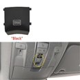 thumbnail image 2 of Car Sunroof Window Switch Button Cover Indoor Ceiling Light Switch for ML G W166 W292 W463, 2 of 5