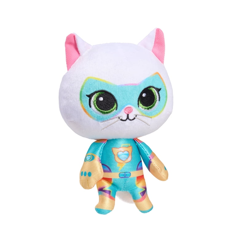 Super Kitties Bitsy Small Plush, Disney Junior Character photo 7