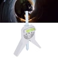 thumbnail image 1 of Buscador De Centros De Tuberías De Seguridad, Herramienta De Centrado De Marcador De Tuberías De Seguridad De Acero Inoxidable Duradera Para Medición De Tuberías, 1 of 7