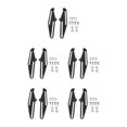 thumbnail image 1 of Speravity Motorcycle Windshield Adjuster Bracket 4 100mm 700 for Tenere Type2 NO2, 1 of 1