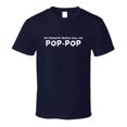 thumbnail image 3 of My Favorite People Call Me Pop Pop - Statement T-Shirt for Grandpas | Men's Gift Tee, 3 of 11