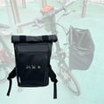thumbnail image 4 of plegable Bolsa frontal Bolsa de hombro Bolsa de mensajero shamjiam Cesta delantera para bicicleta plegable, 4 of 8