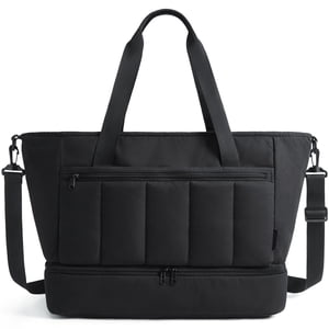 Bagsmart Weekender Overnight Bag Women