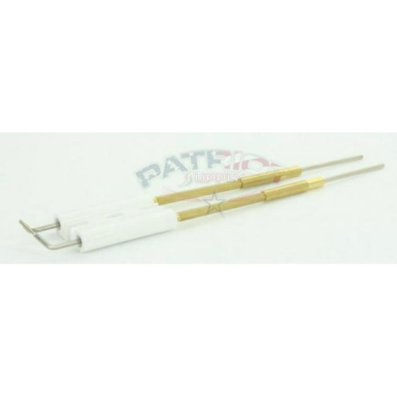 Riello 3006329 Short Electrode Assembly For F5, M5 And BF5 Oil Burners