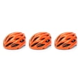 thumbnail image 4 of ZLight 22hole Bike Helmet for Protection Caps Portable Adjustable Men Women Riding Night Cycling Visors Safety Hat Orange L 3Set, 4 of 6