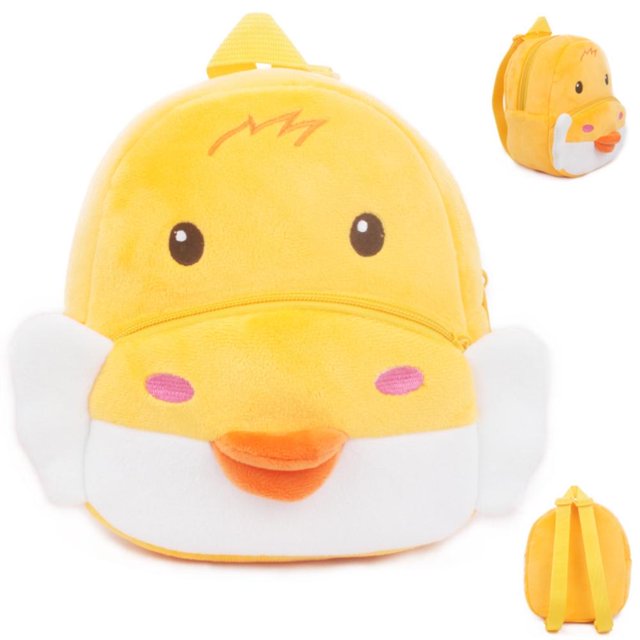 Linda Mochila De Dibujos Animados, Mochilas Escolares Para Niños De Jardín De Infantes, Mochila Escolar De Animales, Regalo Para Niños Y Niñas seitruly AP006180-07
