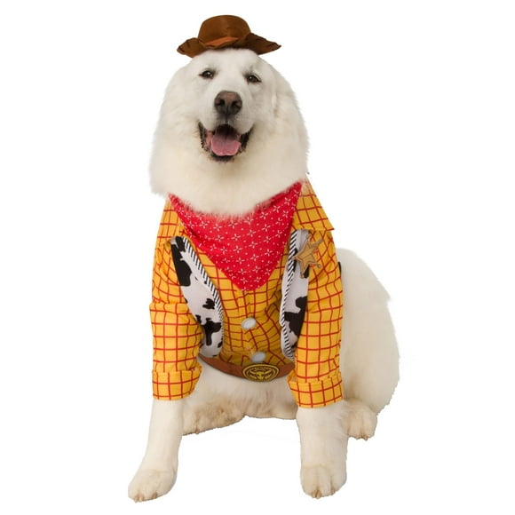 Costume de Chien Toy Story Woody Grande Taille