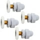 thumbnail image 1 of 4 Pieces Shower Door Wheel 25mm Shower Door Rollers Shower Rollers Shower Door Roller Roller Caster Shower Door Runners For Shower Door, 1 of 5