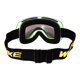 thumbnail image 3 of de í antivaho de í de snowboard de doble Marco verde Lente verde shamjiam Gafas de esquí, 3 of 9
