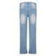thumbnail image 4 of Puntoco Pantalones casuales largos para hombre, pantalones deportivos con bolsillos, sólidos, con botones y cremallera a la moda para hombre, 4 of 5