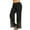 Z1-Black, variant on Womens Leggings Plus Size Stretch Yoga Fitness Running Gym Cropped Trousers Active Pants