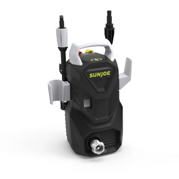 Restored Sun Joe SPX15000-Q 1500 PSI Electric Pressure Washer Foam Cannon 13-Amp 1.1 GPM (Refurbished)